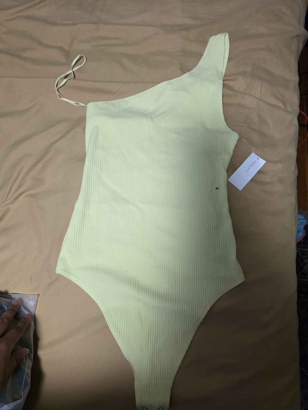 Bodysuit Green For Woman